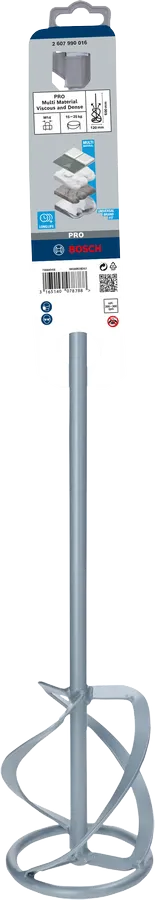 PRO Multi Material Viscous and Dense