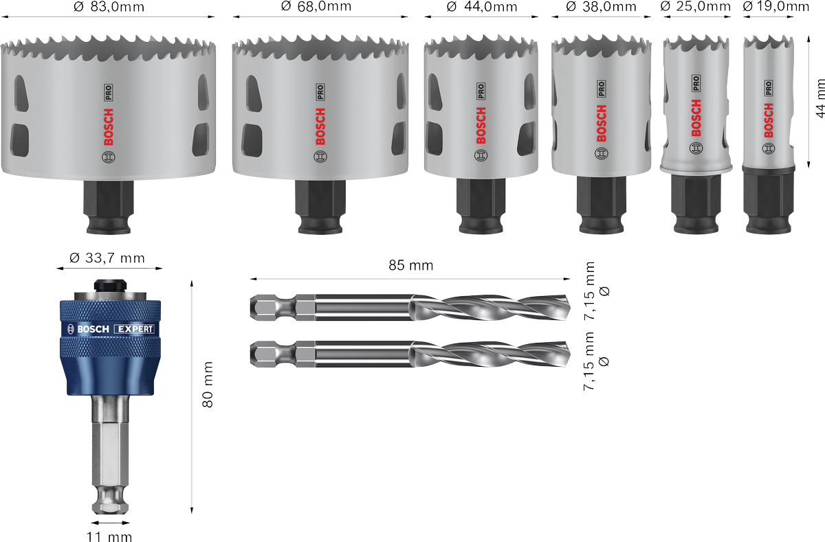 PRO Multi Material PC Plus