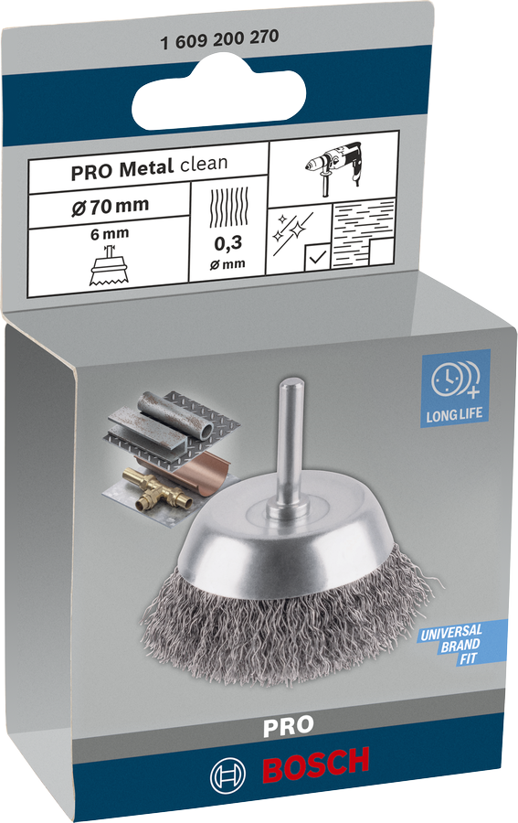 PRO Metal clean