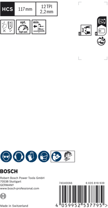 EXPERT ‘Wood 2-Side Clean’