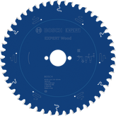 Disco de serra circular Bosch EXPERT Wood, 210 mm, para cortes precisos em madeira.