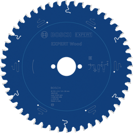 Lâmina de serra circular Bosch EXPERT Wood, 48 dentes.