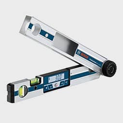 Bosch Medidor de ángulos digital GAM 220 MF