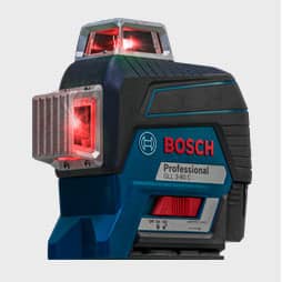 Bosch Nivel a láser GLL 3-80 C