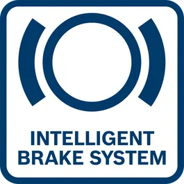 Trabajo eficaz con alta protecci&oacute;n del operador Trabajo eficaz con una alta protecci&oacute;n del operador; tambi&eacute;n funciona en caso de corte de luz y garantiza que la herramienta se detenga mucho m&aacute;s r&aacute;pido que sin un sistema de frenado.