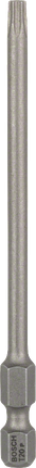 Punta de destornillador Bosch Extra Dura T20 89mm.