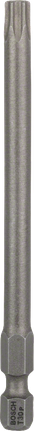 Punta de destornillador Bosch Extra Dura T30 89mm.