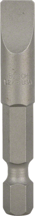 Punta destornillador Bosch Extra Dura S1.2x8.0 49mm.