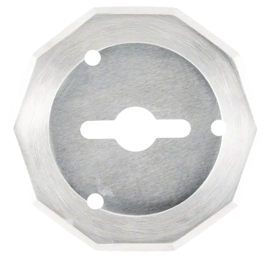 Cuchilla superior Bosch para cortadora GUS 9.6 V.