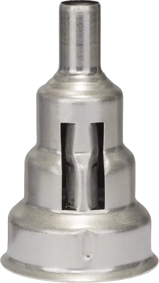 Boquilla reductora Bosch de 9 mm para aplicación de calor concentrado.