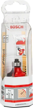 Broca para redondear Bosch Expert for Wood de 8 mm.