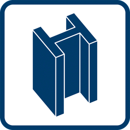 Trabajos con metal Herramientas eléctricas profesionales para trabajos con metal de Bosch.