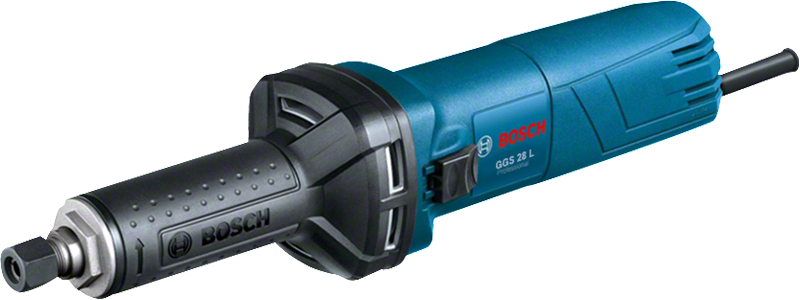 Amoladora eléctrica Bosch .