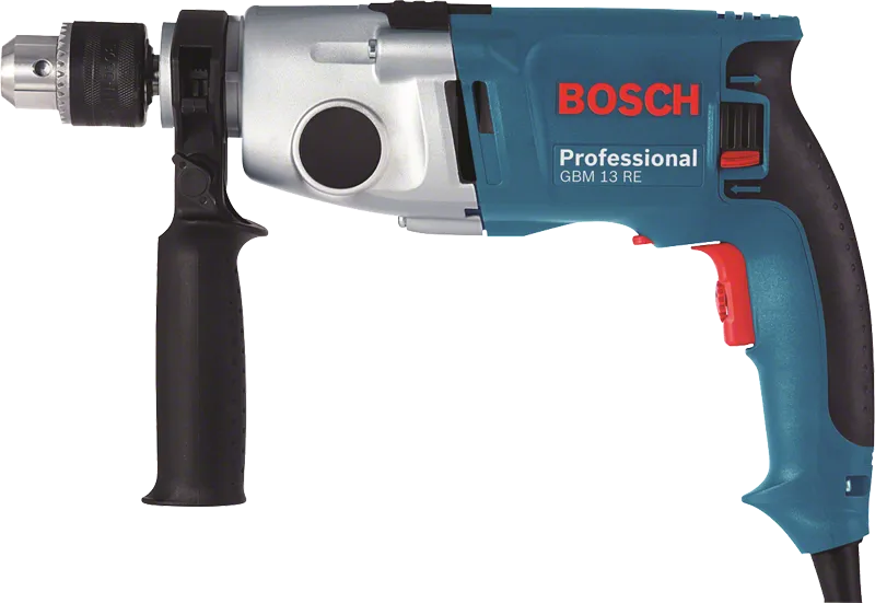 Taladro eléctrico Bosch.