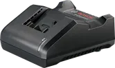 Cargador de batería Bosch GAL 18V-20 para herramientas inalámbricas.