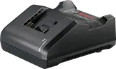 Cargador de batería Bosch GAL 18V-20 para herramientas inalámbricas.