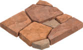 Piedra blanda.