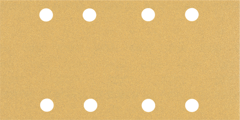 Papel de lija Bosch EXPERT C470 8 agujeros grano 100.