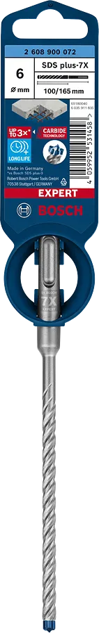 Broca EXPERT SDS plus-7X