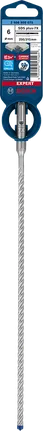 Broca para taladro percutor Bosch EXPERT SDS plus-7X 6 x 250 x 315 mm.