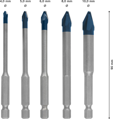 EXPERT HEX-9 HardCeramic