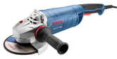Amoladora angular Bosch GWS 25-180, 8500 rpm.