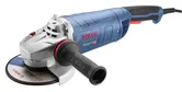 Amoladora angular Bosch GWS 25-180, 8500 rpm.