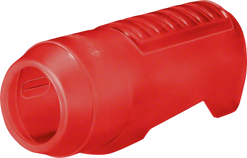 Bosch Protector Red 5-Pack, funda protectora roja para herramientas.