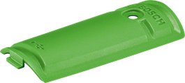 Funda verde para herramientas Bosch , paquete de 5 para protección.