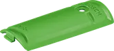 Funda verde para herramientas Bosch , paquete de 5 para protección.