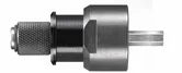 Adaptador QQC de cabeza de tornillo Bosch de 1/4 de pulgada.