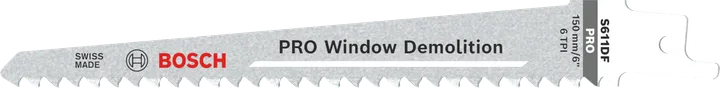 PRO Window Demolition S611DF
