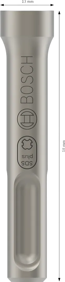 PRO SDS plus Rod Driver