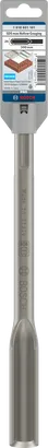 Cincel hueco para ranurar Bosch PRO SDS max 26 x 300 mm.