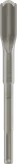 Cincel hueco para ranurar Bosch PRO SDS max 32x300 mm.