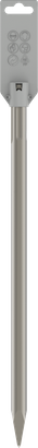 Cincel puntiagudo Bosch SDS max-4C de 400 mm.