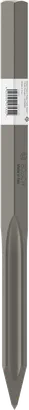 Cincel puntiagudo Bosch 28×400 mm.
