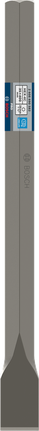Cincel plano Bosch 28 mm 35×400 mm.