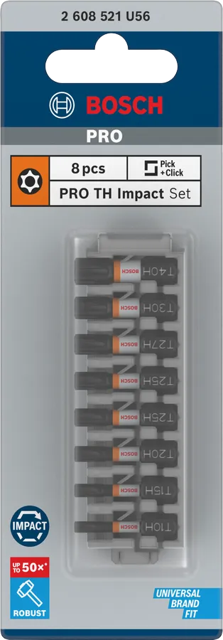 PRO Impact TH
