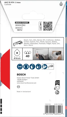 EXPERT 3 max AVZ 70 RT4