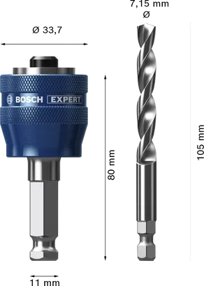 EXPERT Power Change Plus