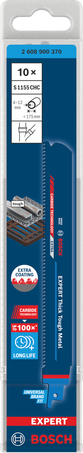 EXPERT 'Thin Tough Metal'