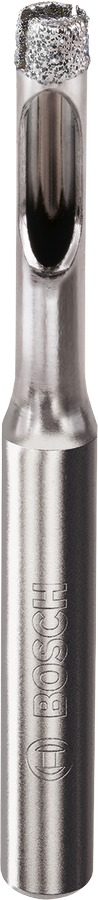 Broca húmeda para cerámica Bosch de 8 mm para corte de baldosas.