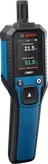 Termohigrómetro Bosch GDH 1-17 para medir la temperatura y la humedad.