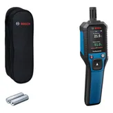 Medidor digital de humedad y temperatura Bosch GDH 17.