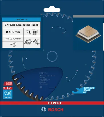 EXPERT Laminated Panel