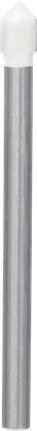 Broca de cerámica blanda Bosch CYL-9 de 7 x 80 mm.