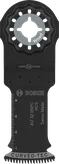 Hoja de corte para madera Bosch Starlock AIZ 32 BSPC, 32 x 50 mm.