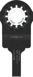 Hoja de corte multimaterial Bosch AIZ 10 AB Starlock.