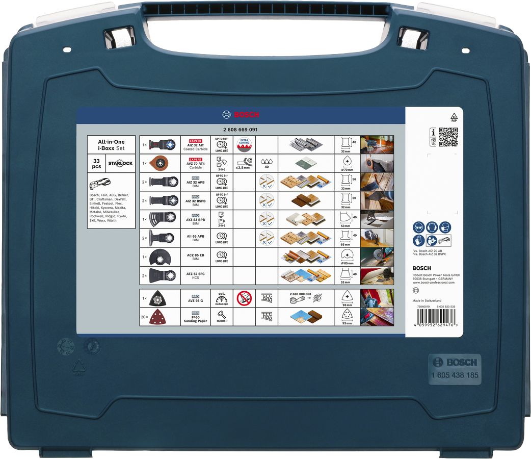 Juego All-in-One i-Boxx